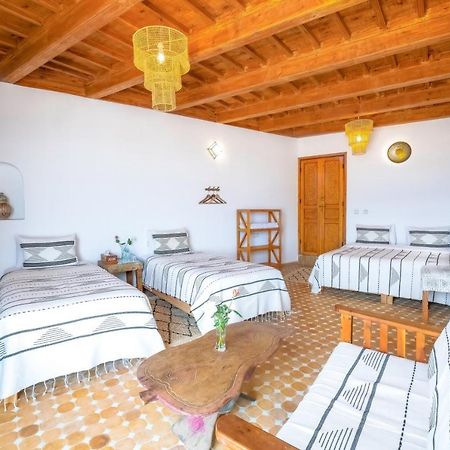 Riad Kafila As-Sawíra Exteriér fotografie