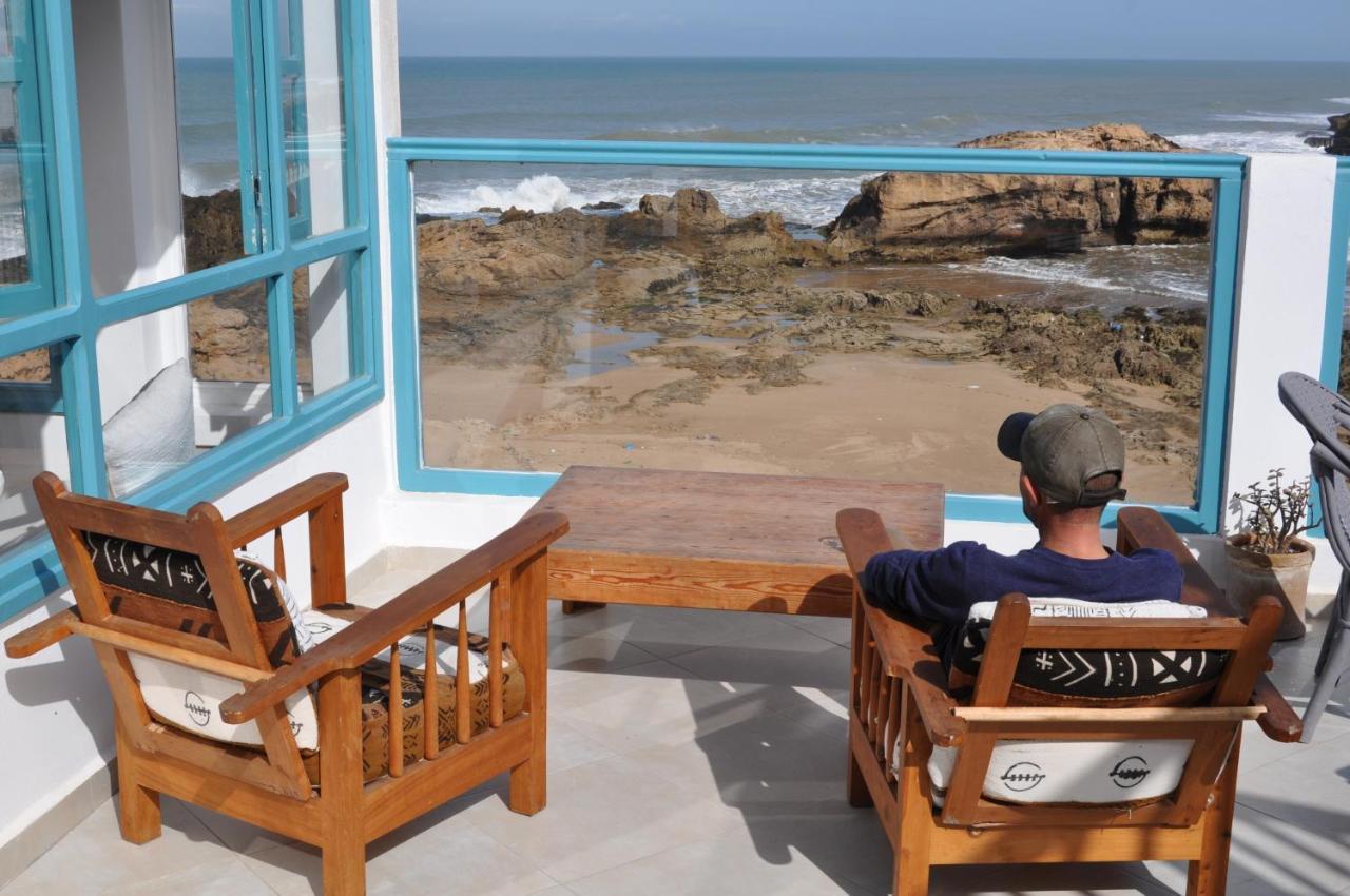 Riad Kafila As-Sawíra Exteriér fotografie