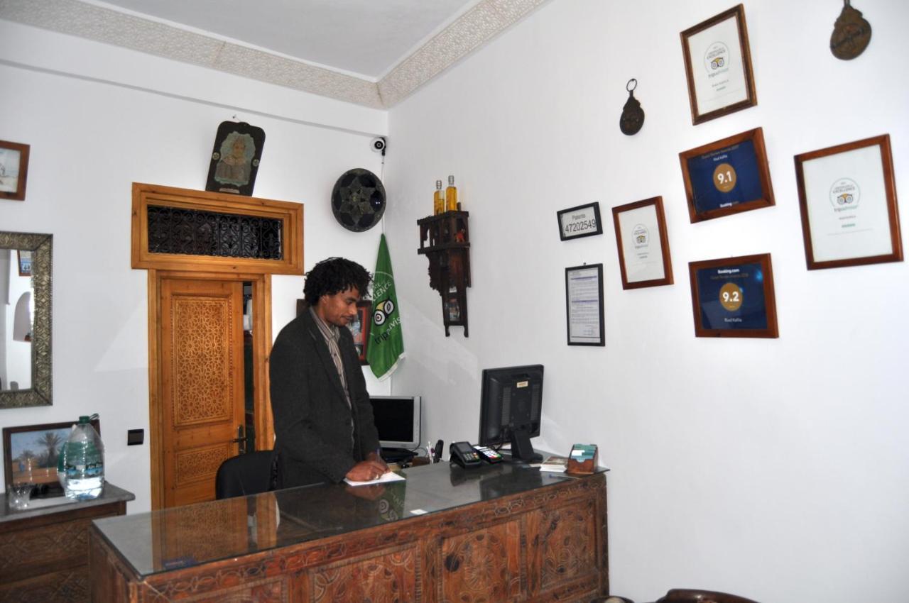 Riad Kafila As-Sawíra Exteriér fotografie