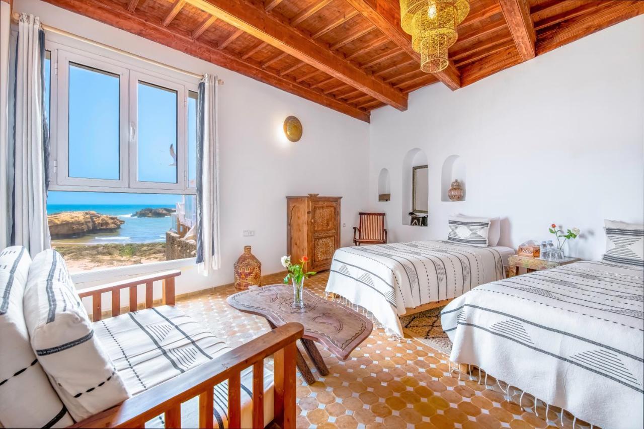 Riad Kafila As-Sawíra Exteriér fotografie