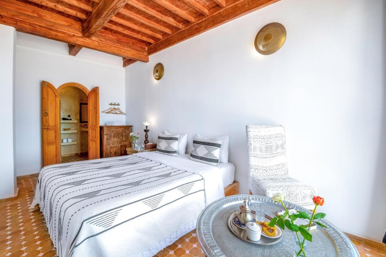 Riad Kafila As-Sawíra Exteriér fotografie
