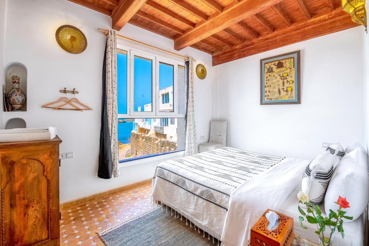 Riad Kafila As-Sawíra Exteriér fotografie