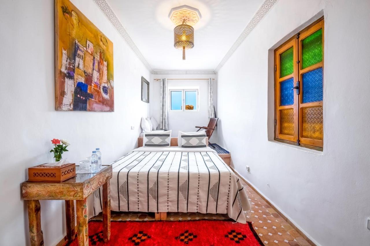 Riad Kafila As-Sawíra Exteriér fotografie