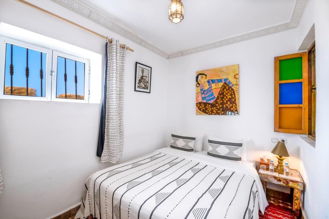 Riad Kafila As-Sawíra Exteriér fotografie