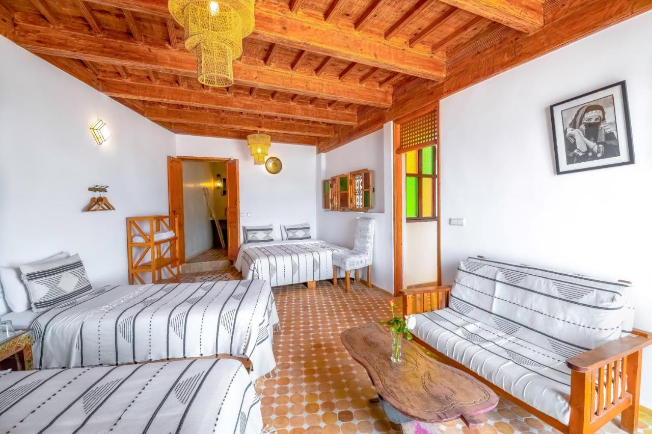 Riad Kafila As-Sawíra Exteriér fotografie