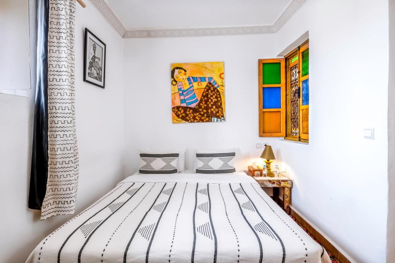 Riad Kafila As-Sawíra Exteriér fotografie