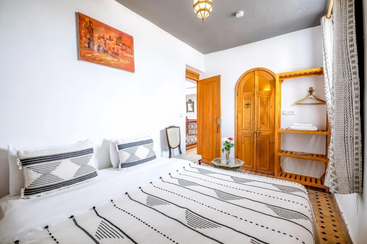 Riad Kafila As-Sawíra Exteriér fotografie