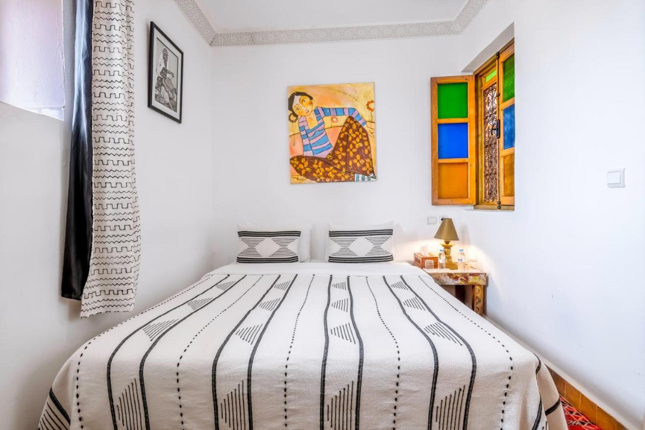 Riad Kafila As-Sawíra Exteriér fotografie