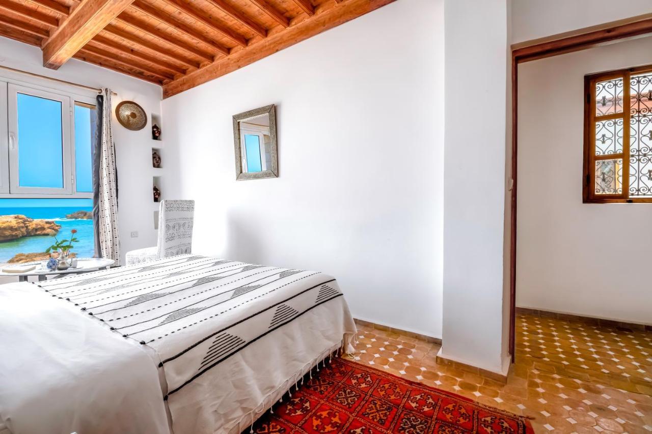 Riad Kafila As-Sawíra Exteriér fotografie