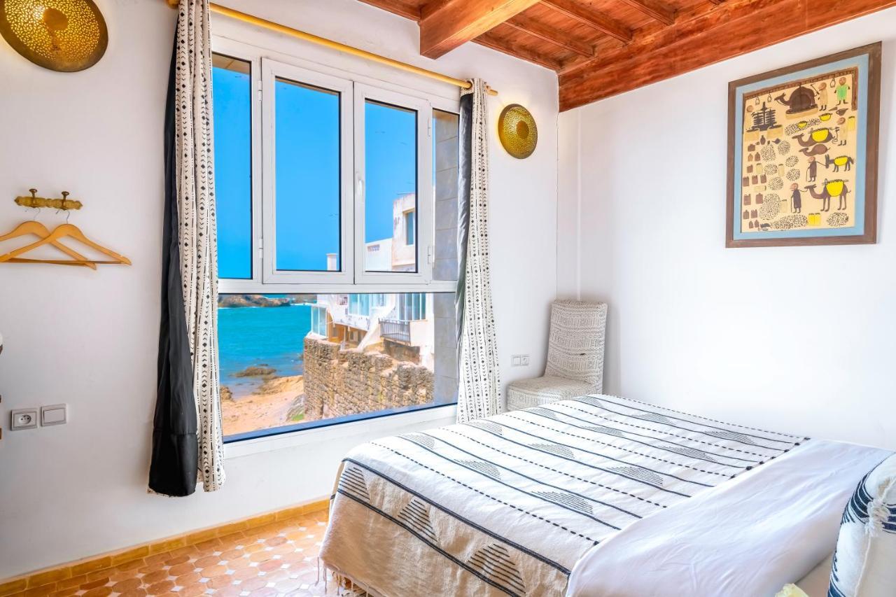 Riad Kafila As-Sawíra Exteriér fotografie