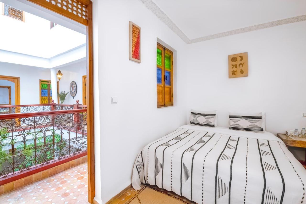 Riad Kafila As-Sawíra Exteriér fotografie