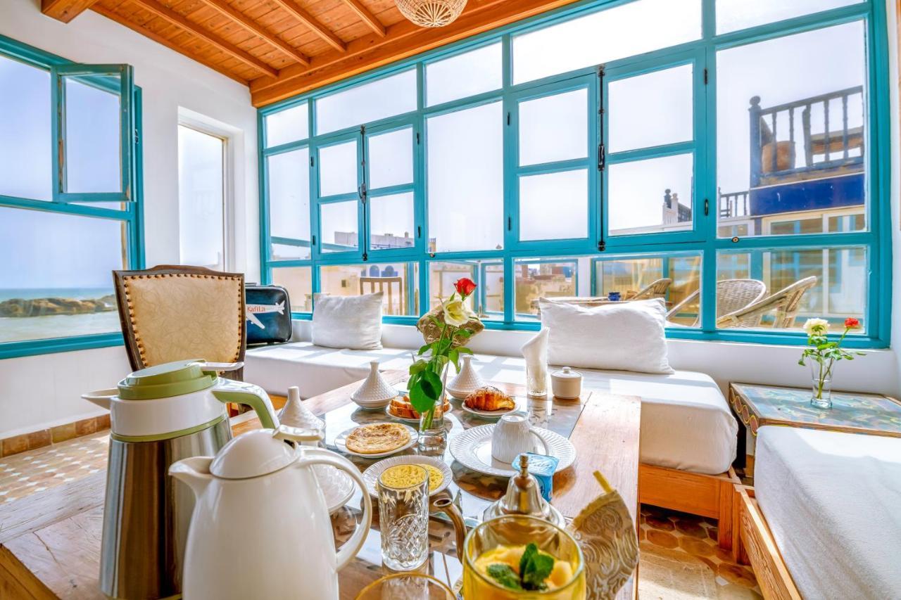 Riad Kafila As-Sawíra Exteriér fotografie