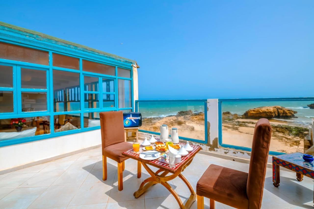 Riad Kafila As-Sawíra Exteriér fotografie