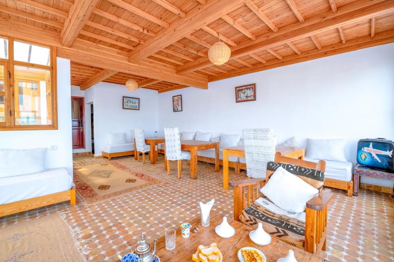 Riad Kafila As-Sawíra Exteriér fotografie