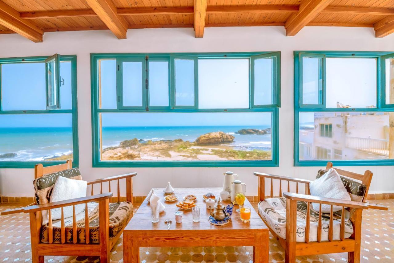 Riad Kafila As-Sawíra Exteriér fotografie