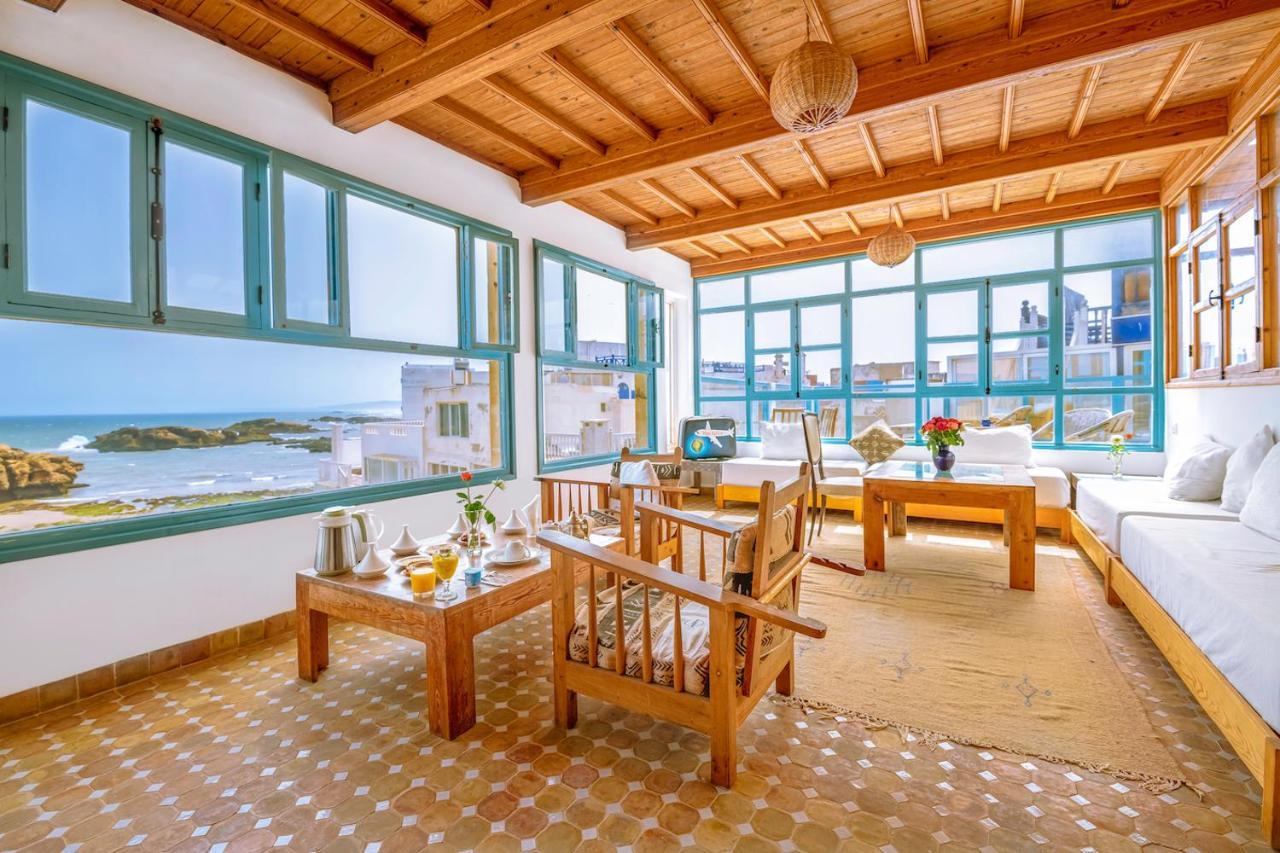 Riad Kafila As-Sawíra Exteriér fotografie